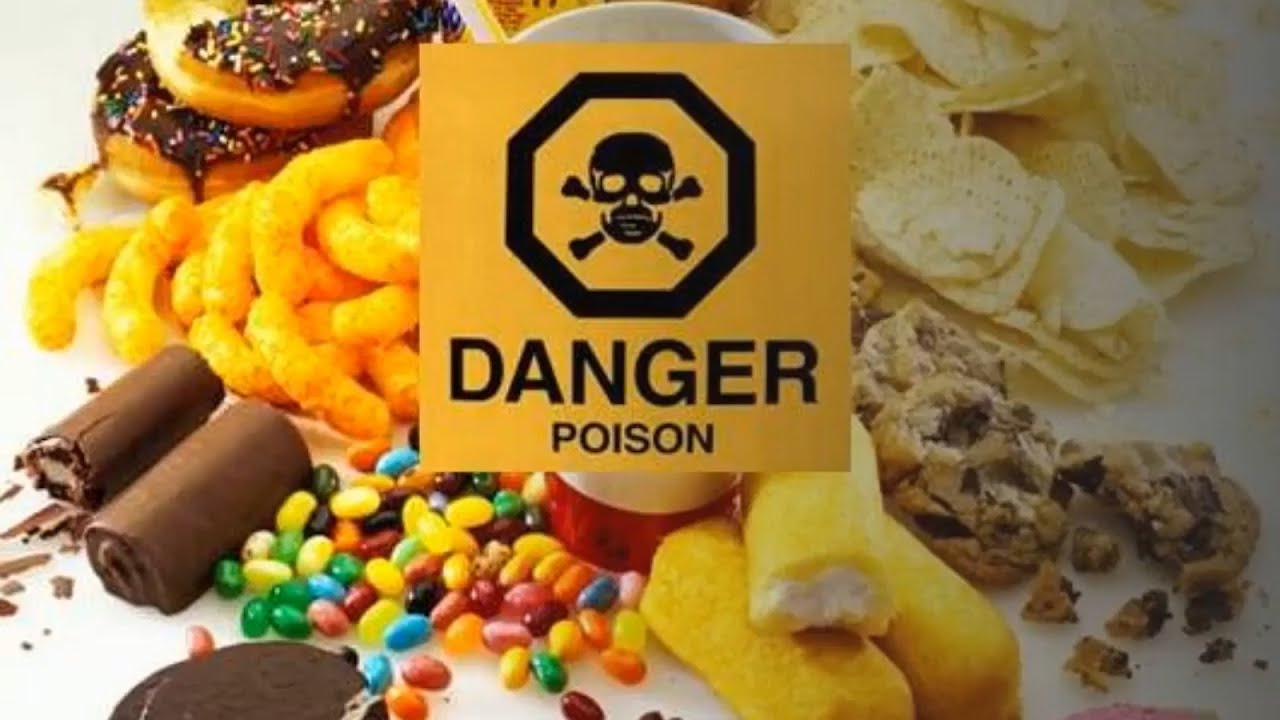 18 Shocking side-effects of Junk Foods on your Health