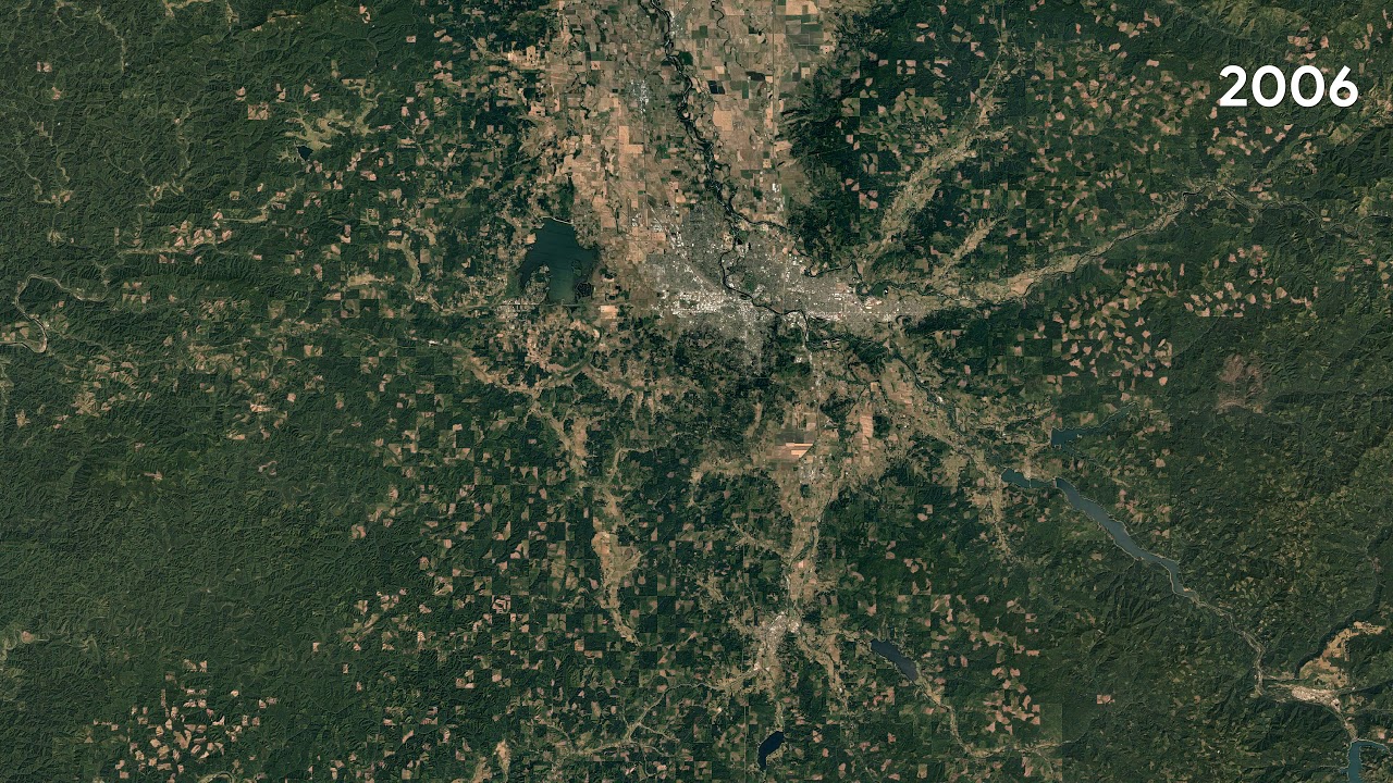 Eugene, Oregon
