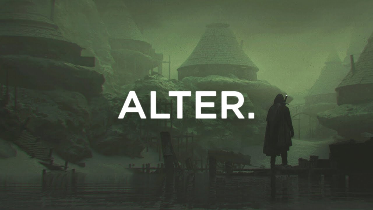 Alter. & RIP Kenny - AFTERLIFE (Lyrics)