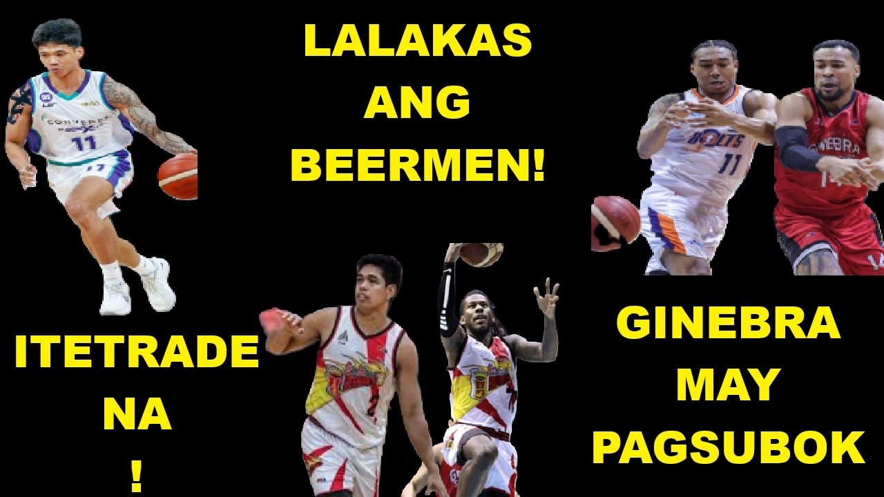 CONVERGE GUARD ITETRADE NA | SUPERSTAR CENTER TO SMB | GINEBRA MAY BIG CHALLENGE