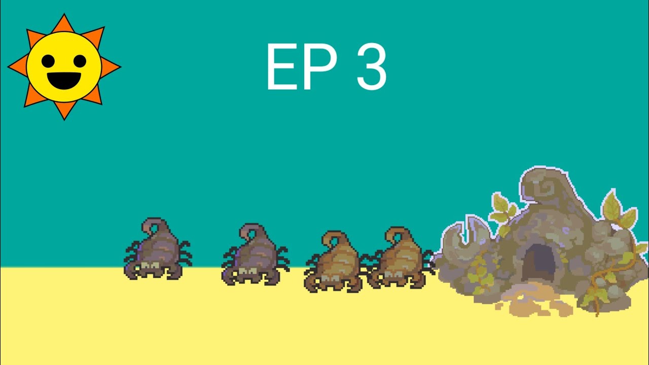 The Ant Colony Wild Forest Series EP 3 