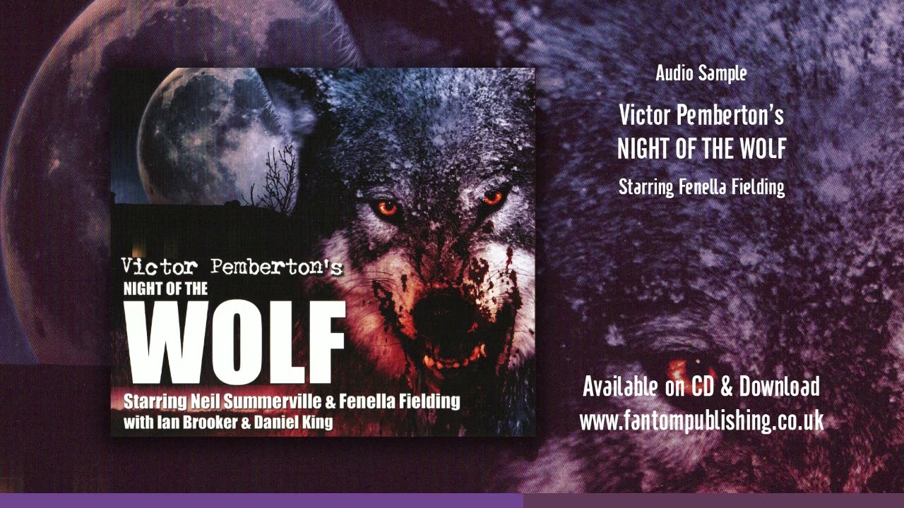 Victor Pemberton: Night of the Wolf (Audio Preview)