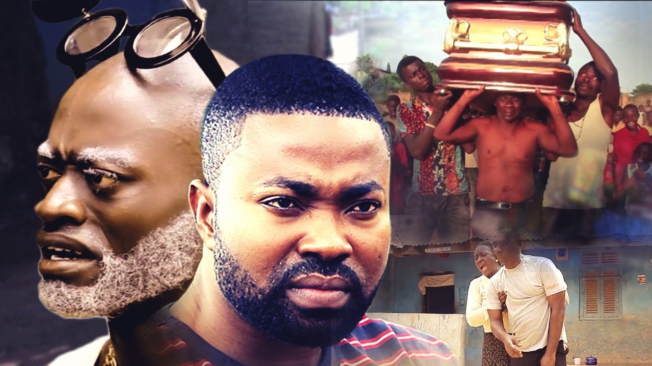 OHIA NYE -  AKROBETO - SAMUEL OFORI - KU,AWOOD TWI MOVIE