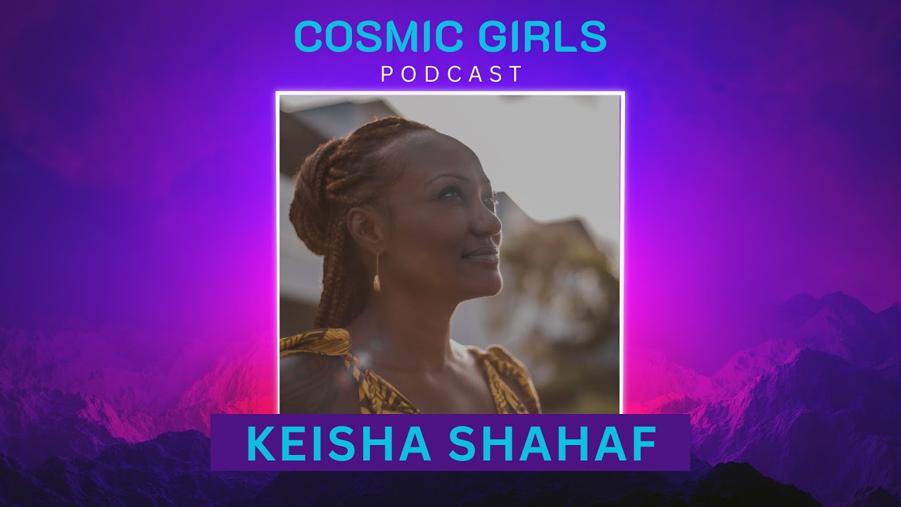 Episode 10 | Keisha Schahaff