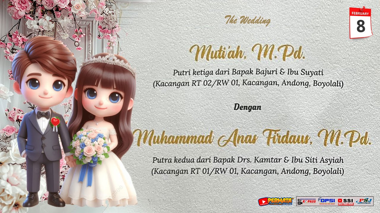 🔴#liveB4 - | Wedding Day 