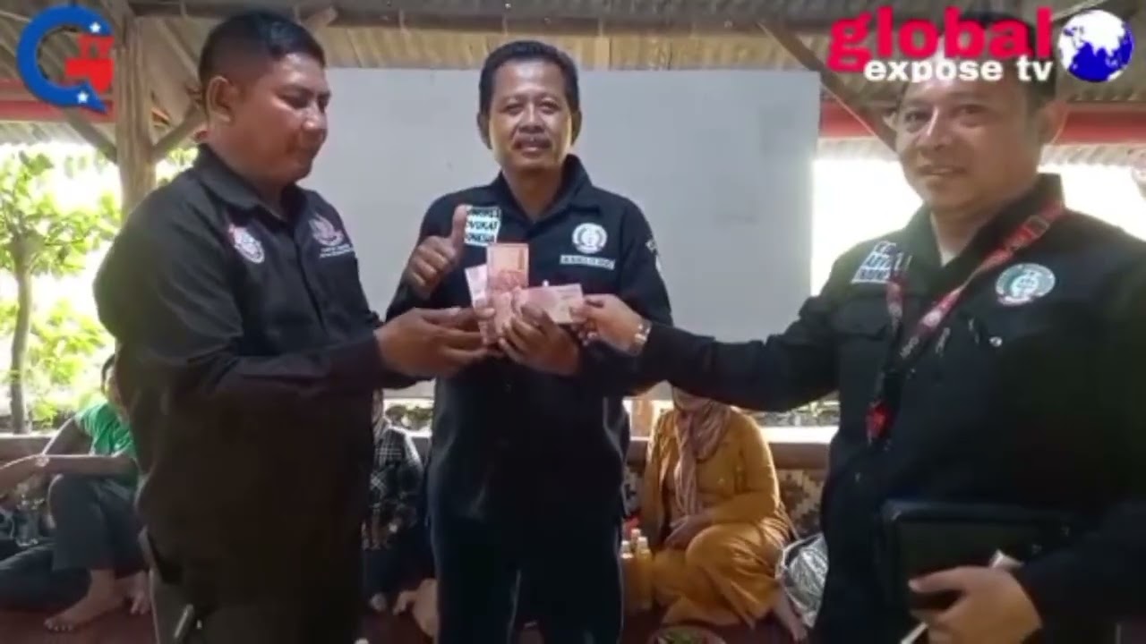 Arisan Rutin LBH Indonesia Adil Bersatu Semarak di Taman Safuri Cirebon Kekompakan Anggota Terjaga
