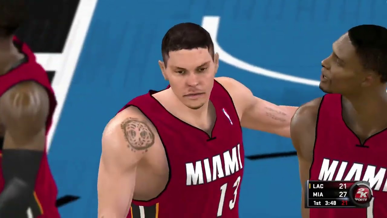 🏆 Dunk Masters Tournament – Quarterfinal #1:  LA Clippers vs Miami Heat