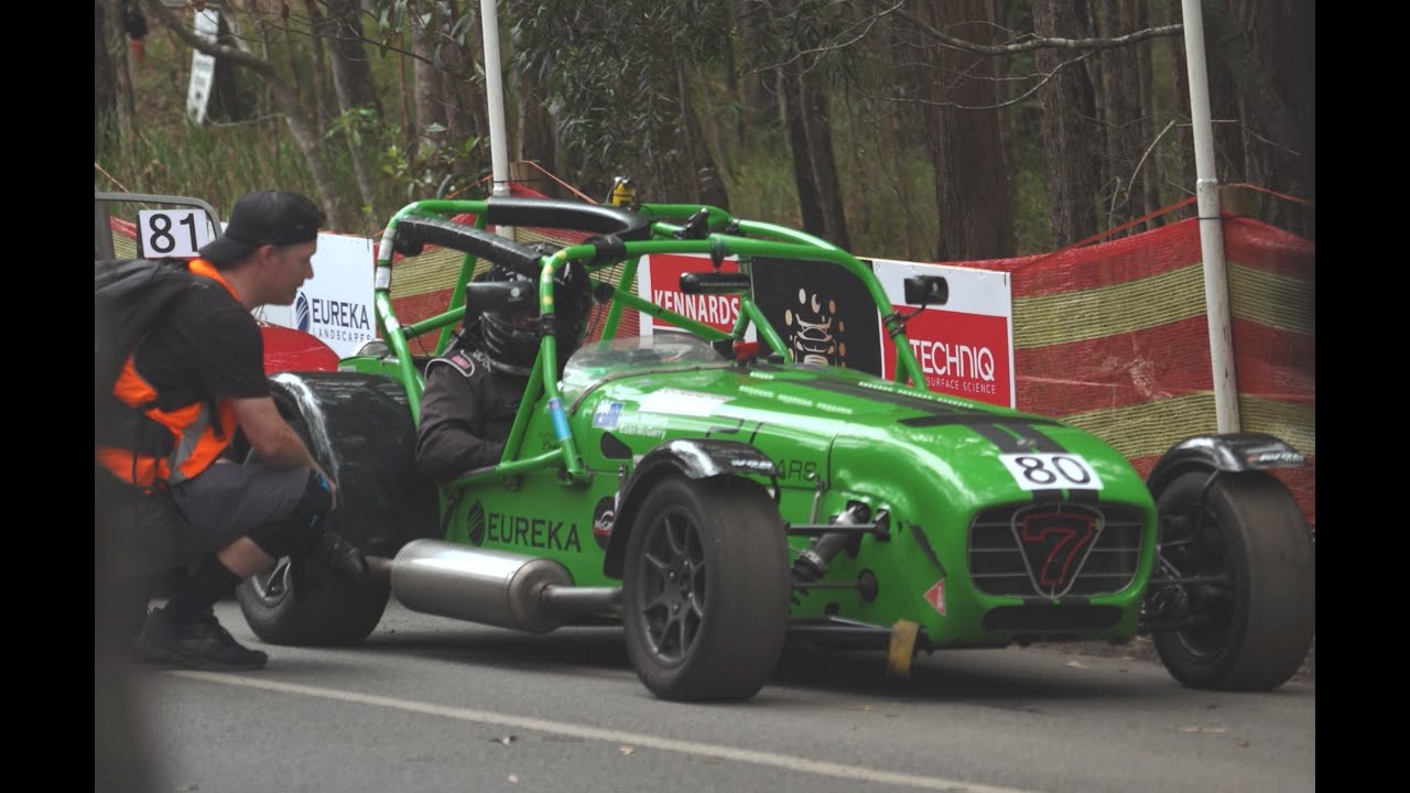 Noosa Hillclimb people & cars | Unique Cars Magazine