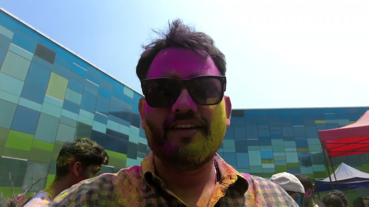 I Experienced the BEST Holi Celebration in Bangalore at Vivanta Bengaluru Whitefield