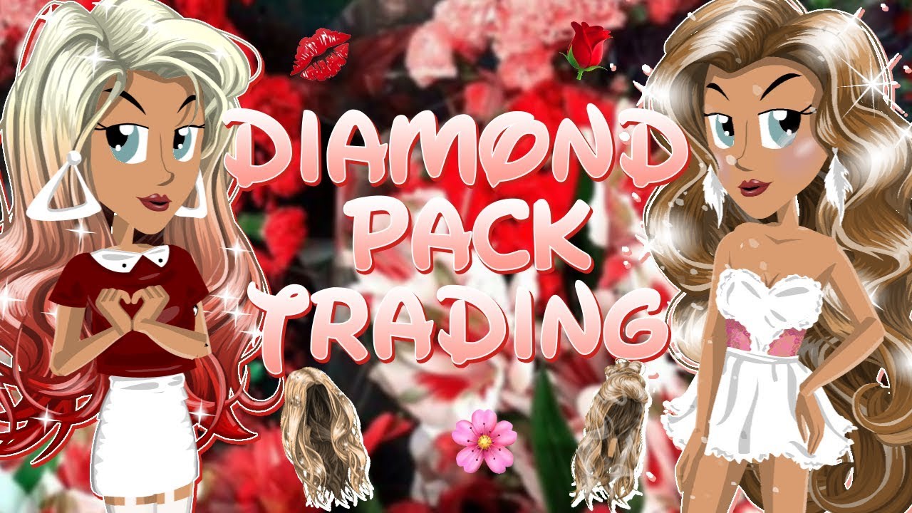 TRADING FOR DIAMOND PACKS! - MSP