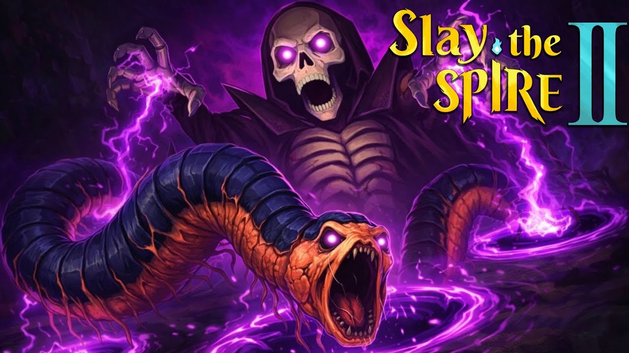 Slay the Spire II may save the universe