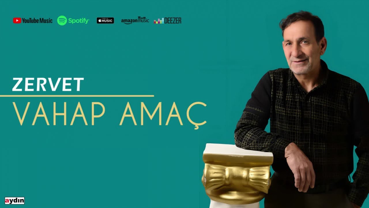 Vahap Amaç - Zervet