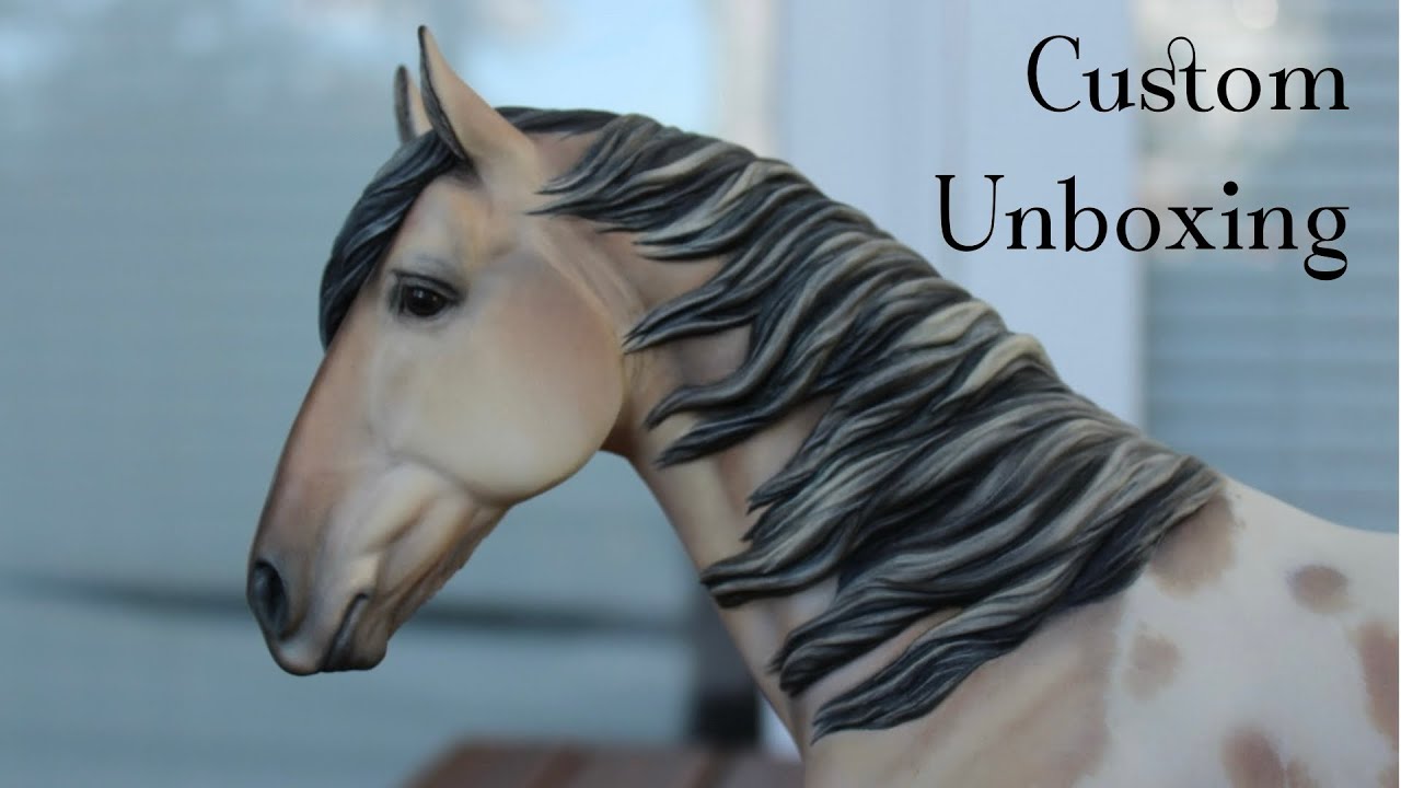 New Custom Unboxing ft. My Dad! 