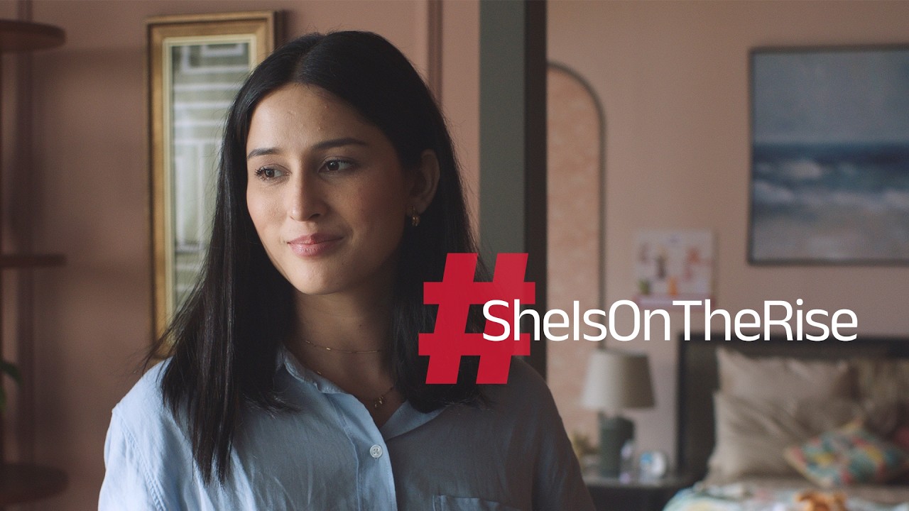 IWD 2026 | She Is On The Rise | The Quiet Power