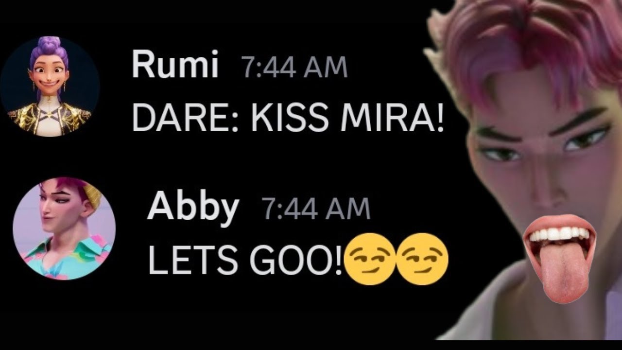 HUNTRIX X SAJA BOYS PLAY TRUTH OR DARE IN DISCORD!?