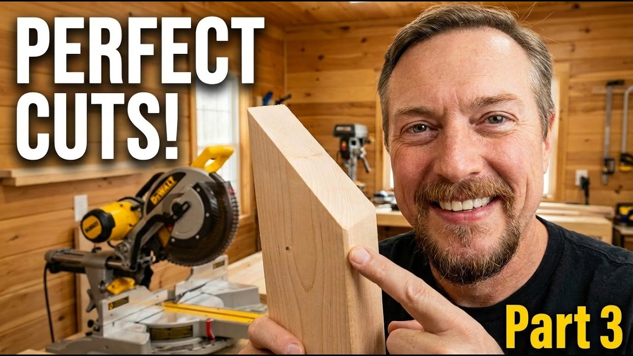 Cutting the Perfect Target Boards - Here's What I Learned in Part 3