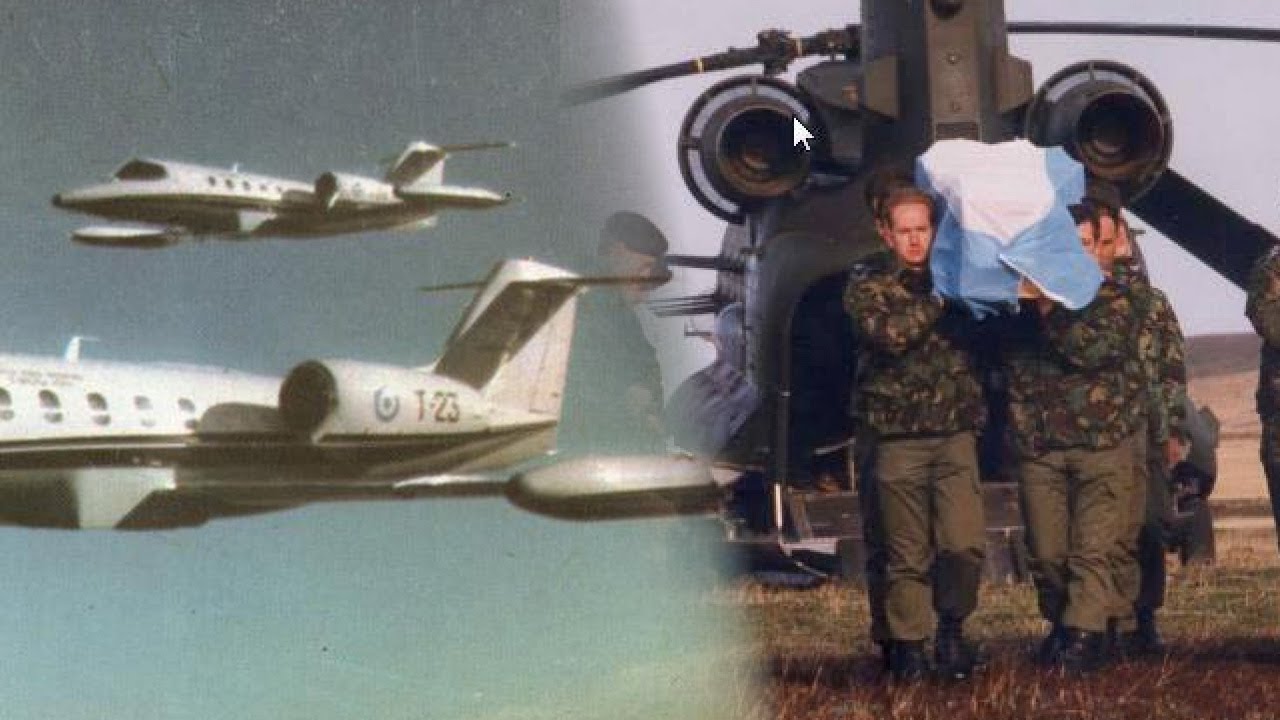 LA INCREIBLE HISTORIA DEL ESCUADRON FENIX