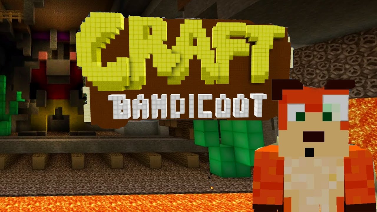 Craft Bandicoot - Level 16 - Koala Kong