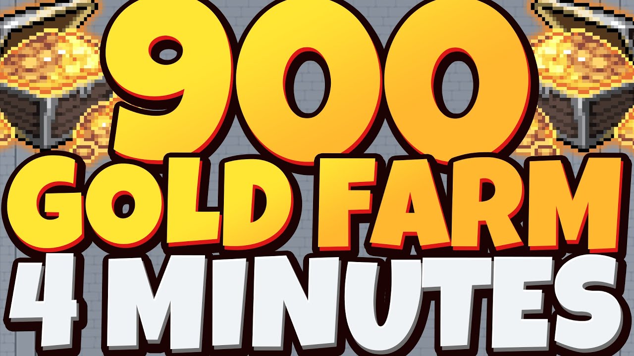 EASY 900 Gold Farm Under 4 Minutes Watch This | Gold Farm Strategy | KGC