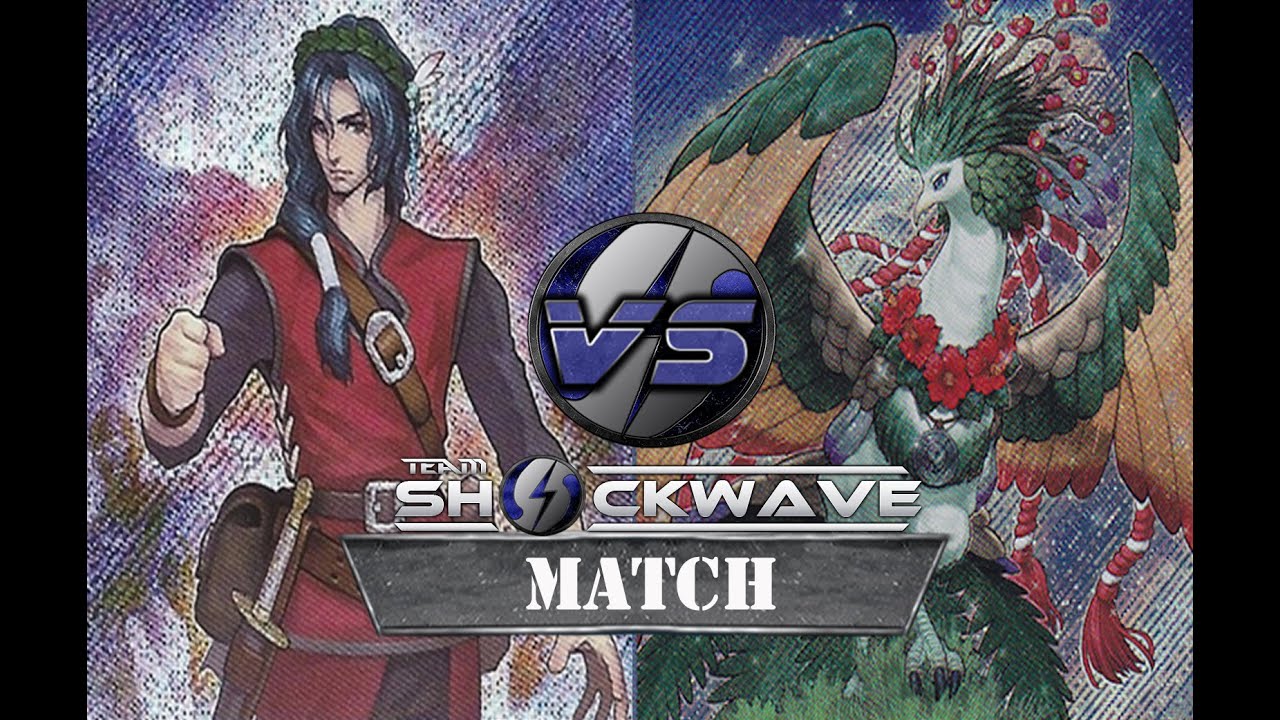 Burning Abyss vs Sylvan Semi Final Tournament Match