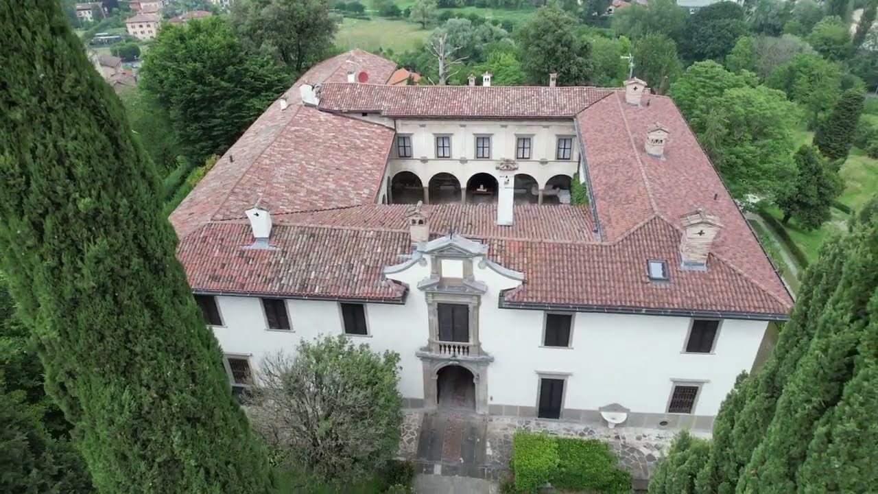 CASTELLO DI VALVERDE - BERGAMO OLD VERSION
