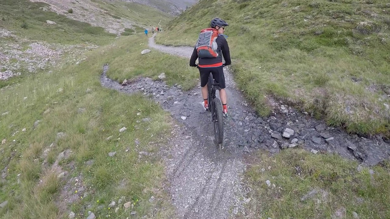 MTB Bormio-Livigno e ritorno