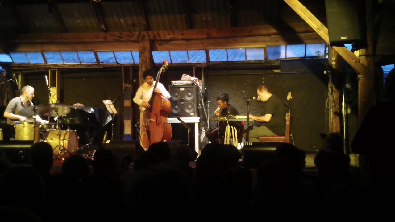 Disquiet live @Konfrontationen39 / Nickelsdorf2018