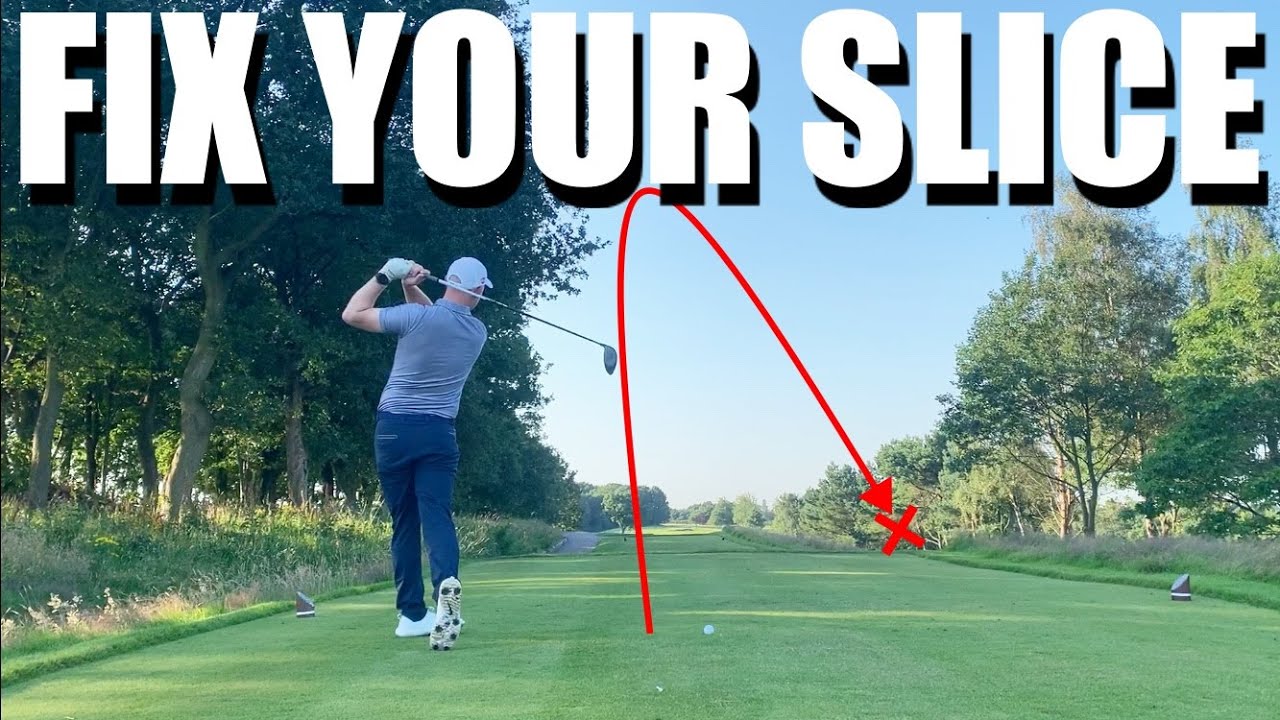 3 SIMPLE TIPS TO STOP YOUR SLICE WITH DRIVER - SIMPLE GOLF TIPS