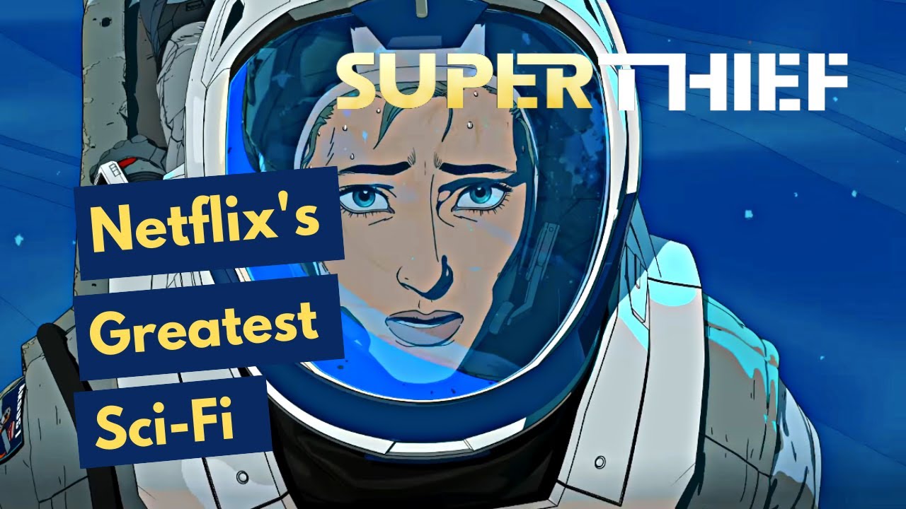 Top 10 Science Fiction Series on Netflix