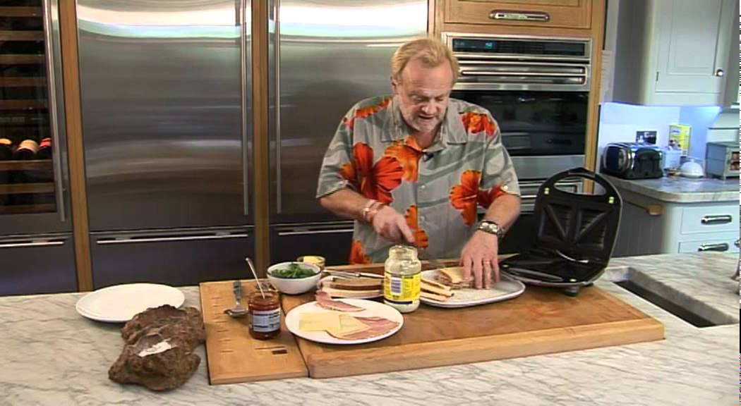 Antony Worrall Thompson - Toasties