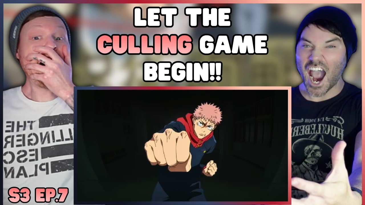 ВЕРТОЛЕТНАЯ ГОЛОВА! | Jujutsu Kaisen - 3 сезон, 7 серия | Реакция