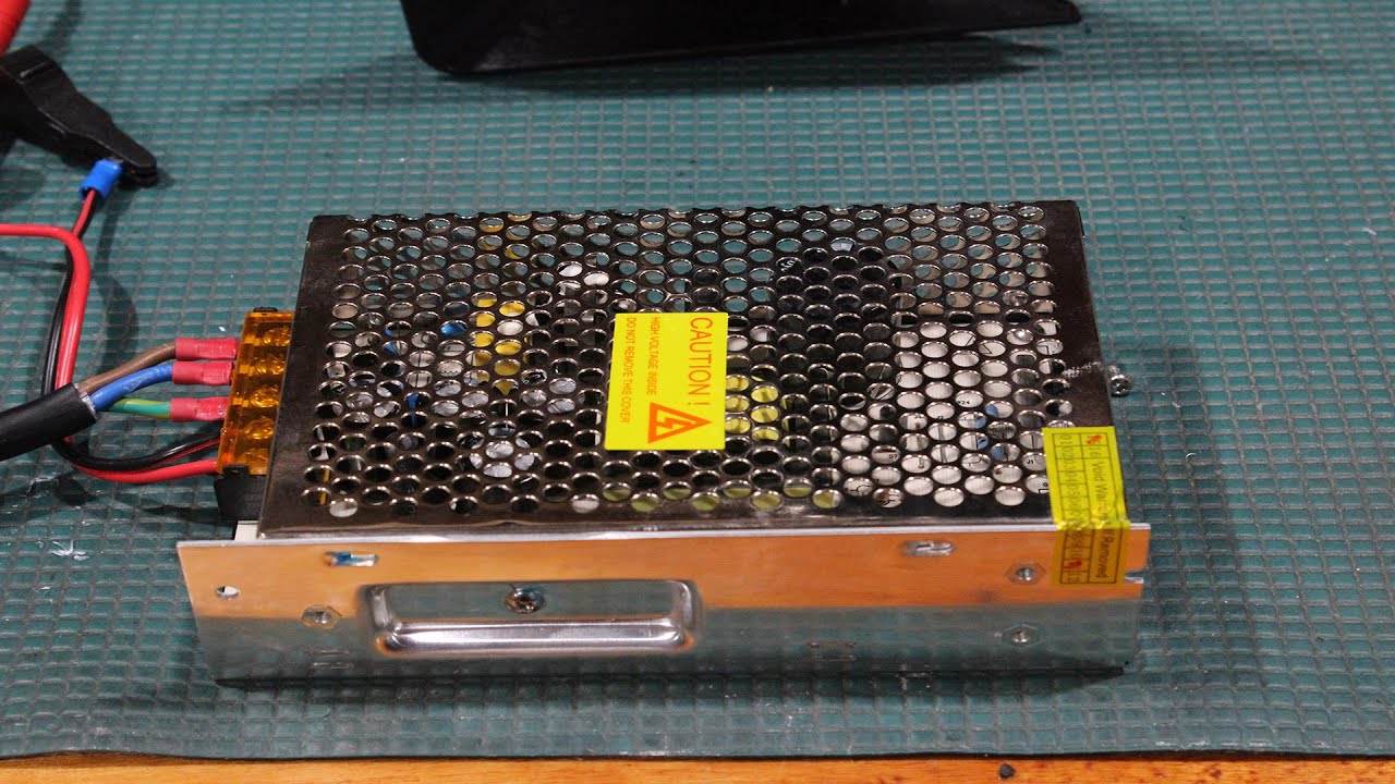 Emergency repair of sketchy power supplies! (SMPS Basics and Troubleshooting)