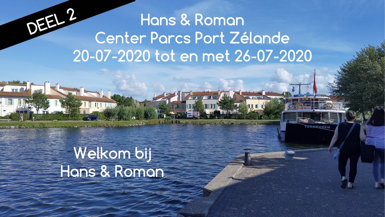 Vakantie Zeeland 2020 deel 2