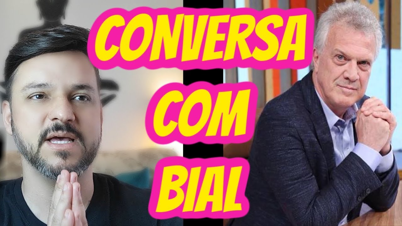 Conversa com Pedro Bial: S&iacute;ndrome do P&acirc;nico tem cura? || F&aacute;bio Lima