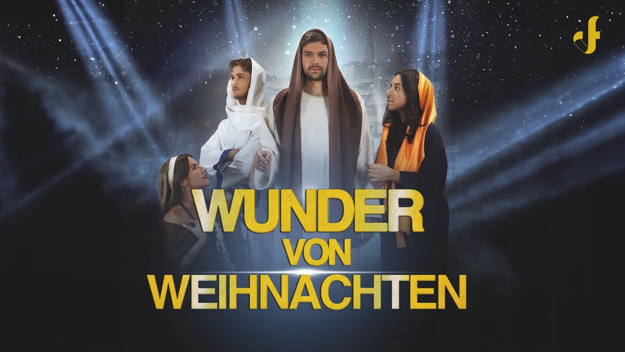 Das Wunder von Weihnachten | Musical | Crystal Forum | 2022