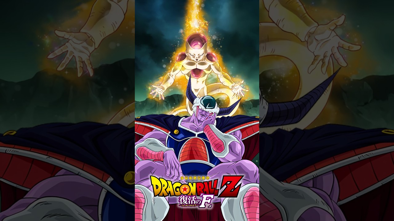 ¿La resurrección de King Cold? | Dragon Ball Z