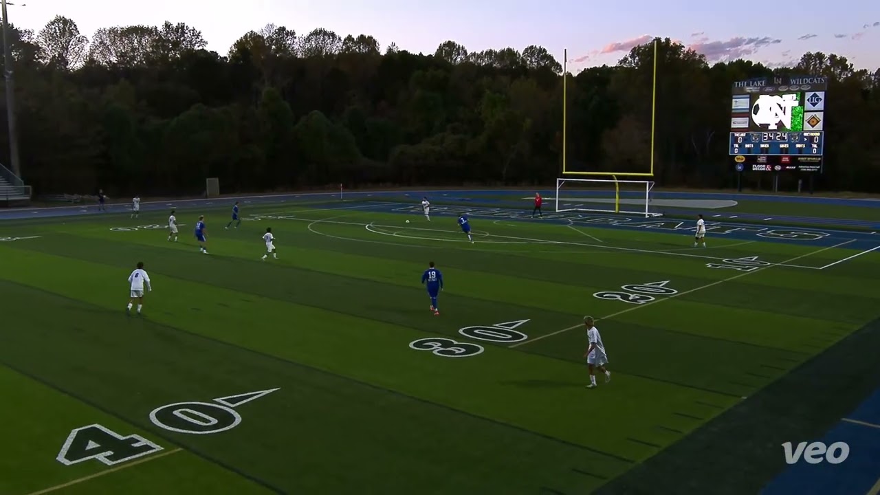LNHS V vs Statesville (W 5-0) 2025 10 23