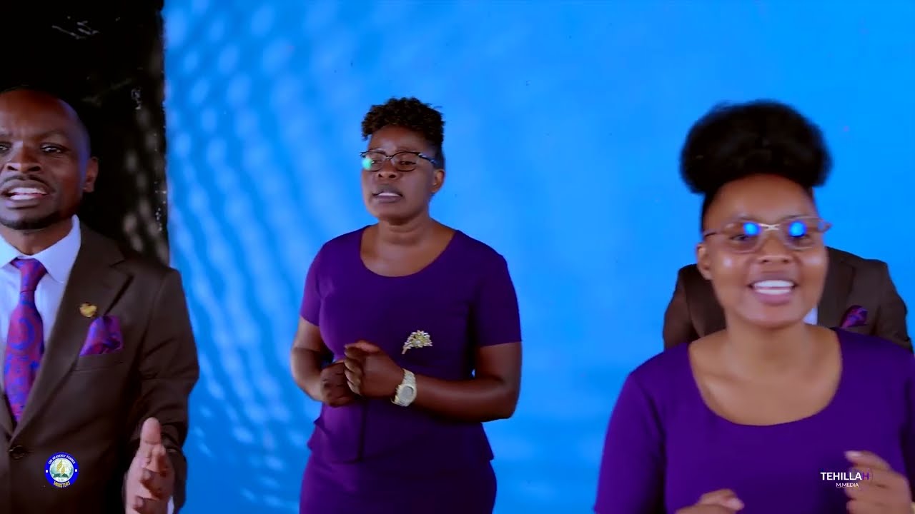 HEAVENLY ECHOES MINISTRY KE | KARAMU | OFFICIAL VIDEO_4K | TEHILLAH MEDIA