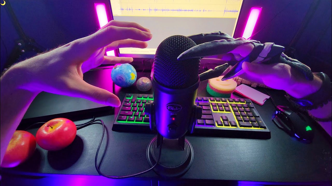 ASMR But You Are The ASMRTIST