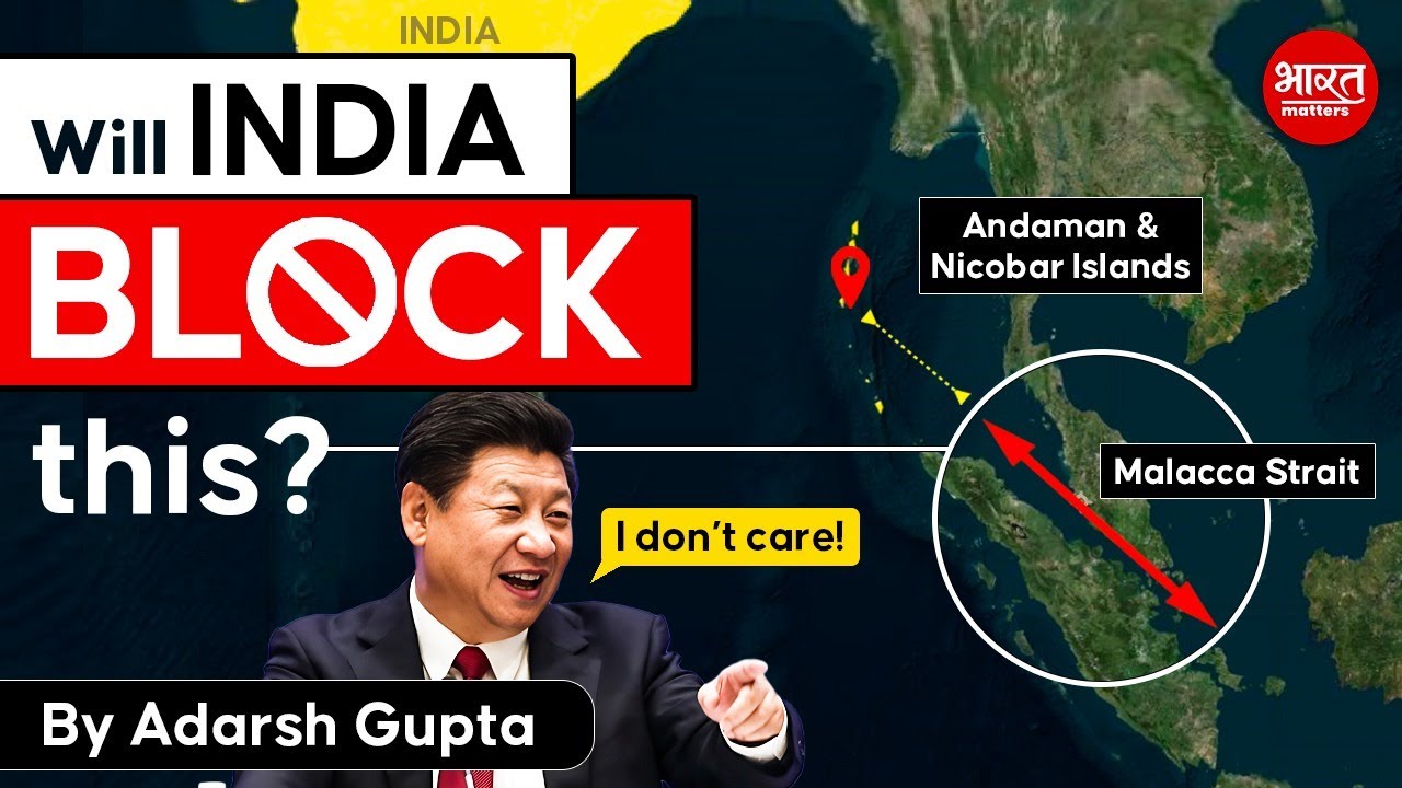 Why China Don’t Care about Malacca Strait Anymore?