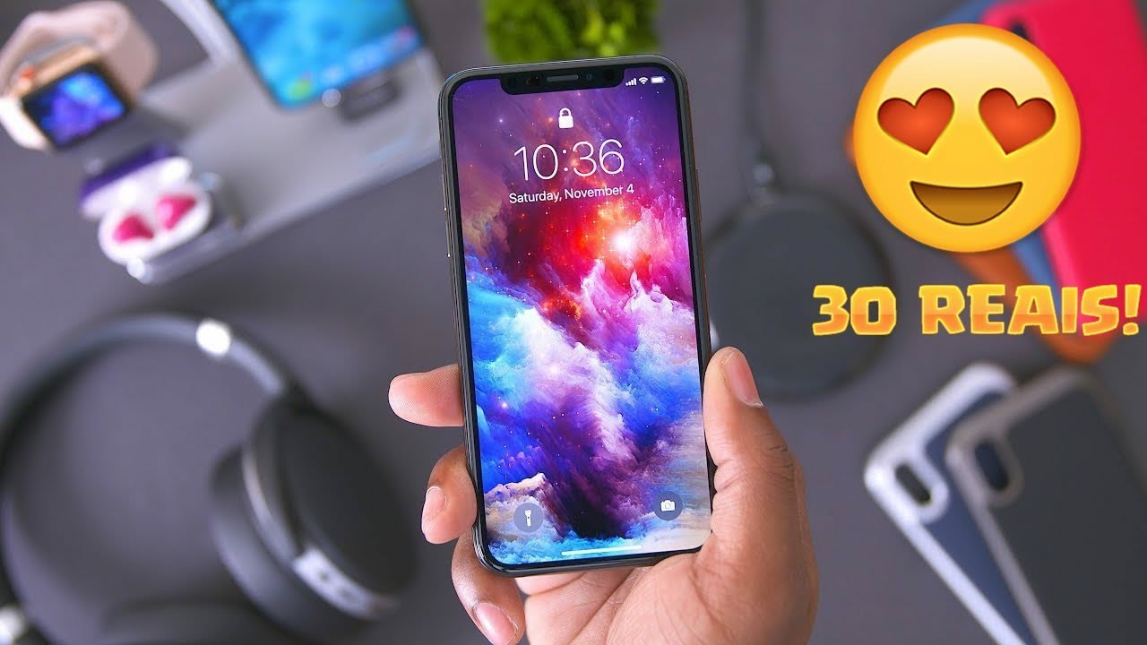 5 CELULARES BONS QUE QUALQUER MENDIGO PODE COMPRAR!