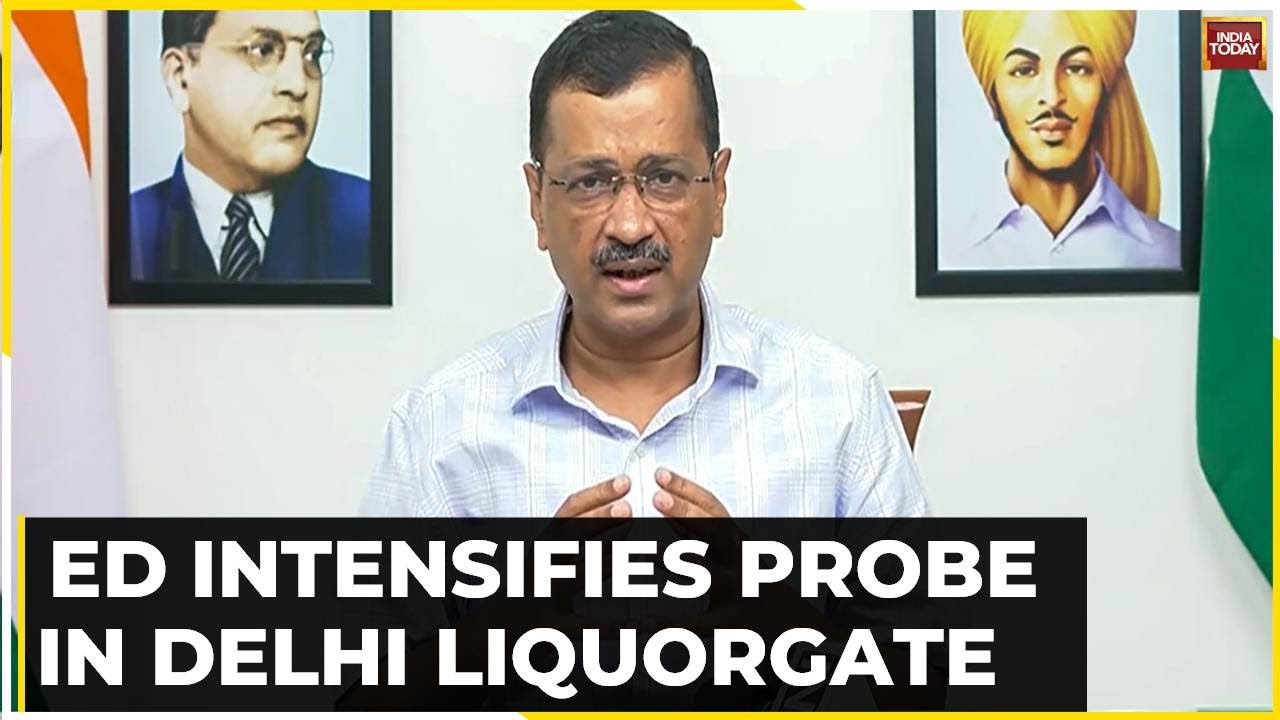 Arvind Kejriwal Skips ED Summon Calls It Politically Motivated