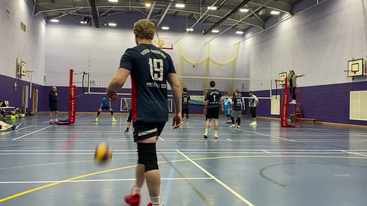 Phoenix Men V Stafford Knights / West Midlands League Division 2