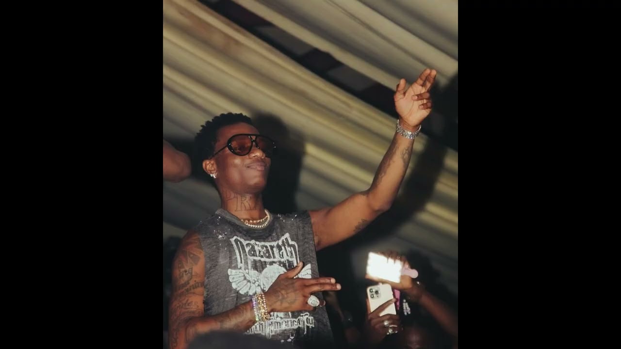 [FREE] Wizkid x Dancehall Type Beat - Till Dawn