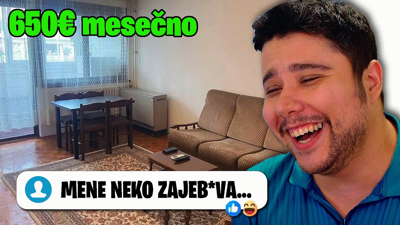 Najsmesniji OGLASI ZA STANOVE #26