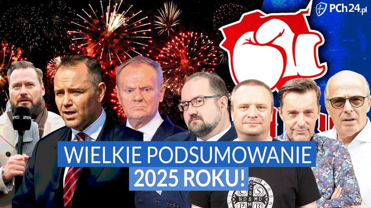 [GADOWSKI, WARZECHA, POSPIESZALSKI, KARPIEL] WIELKIE PODSUMOWANIE 2025 ROKU!