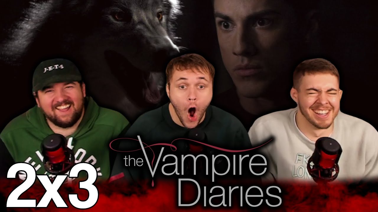 THE CURSE IS REVEALED | The Vampire Diaries 2x3 