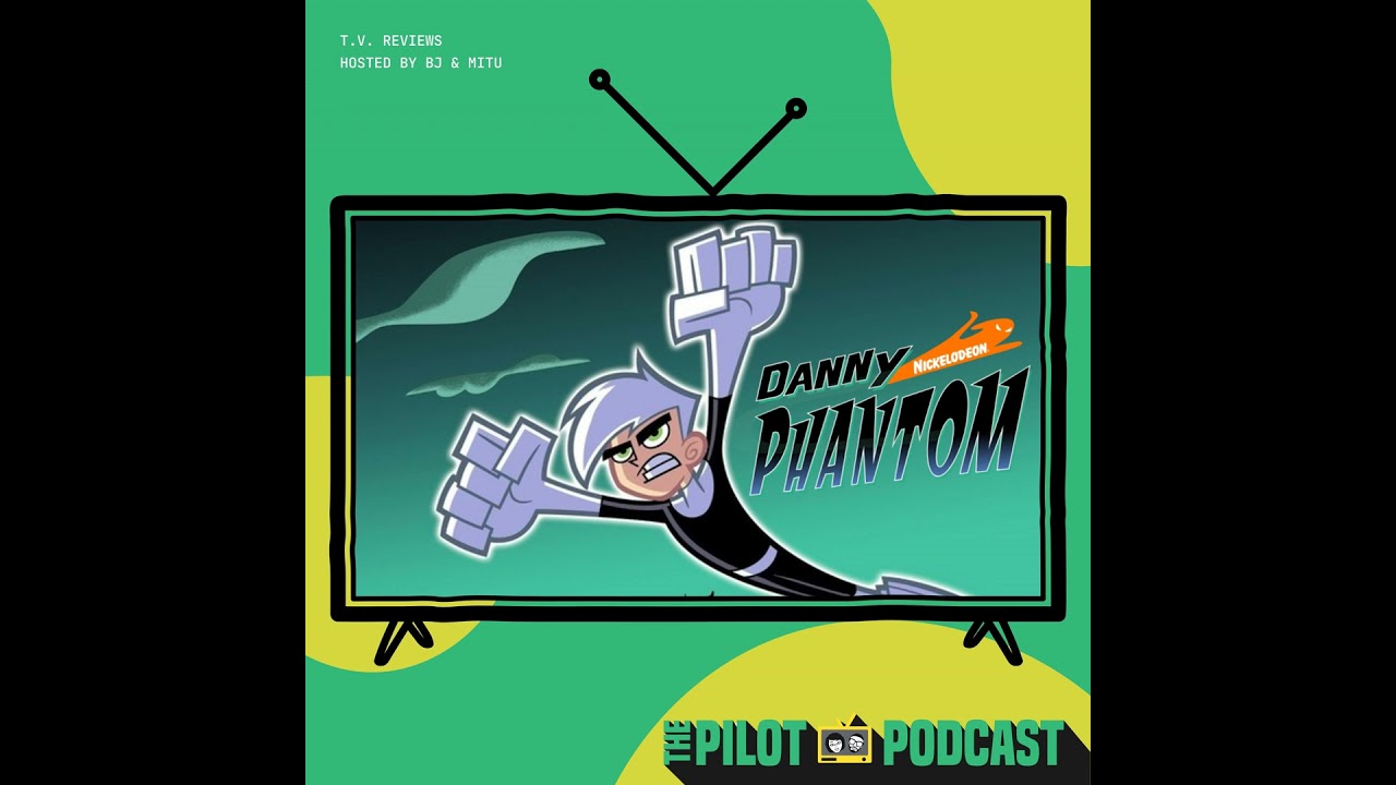 Danny Phantom (Nickelodeon/Paramount+)