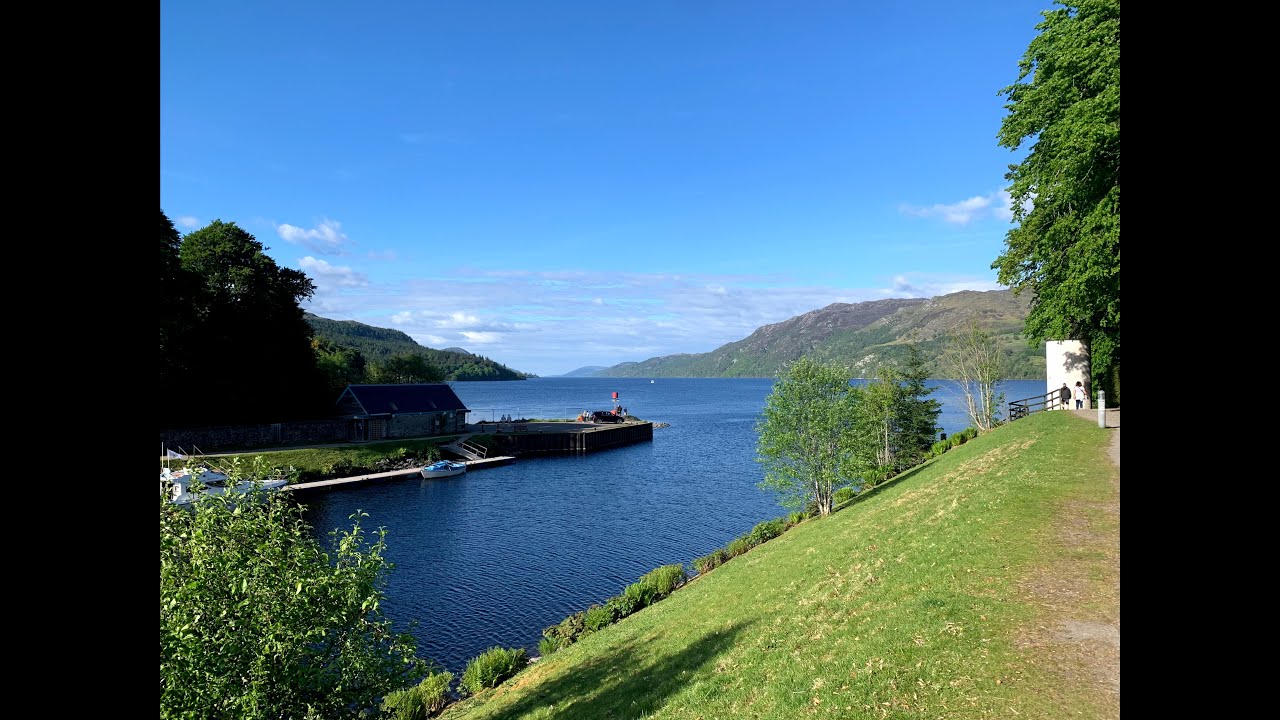 Round Britain 2021 Episode 2 - The Caledonian Canal