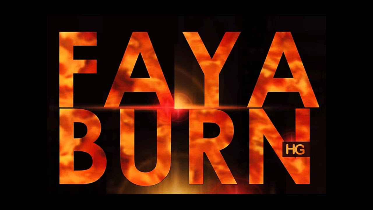 Batie Boie Ft  Hybrid, Shapy & Soulz - Faya Burn.